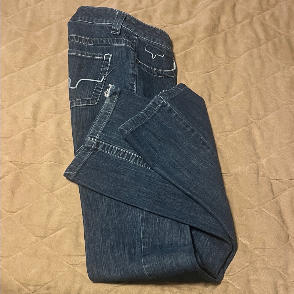 Kimes Ranch Jolene Flare Boot Cut Jeans